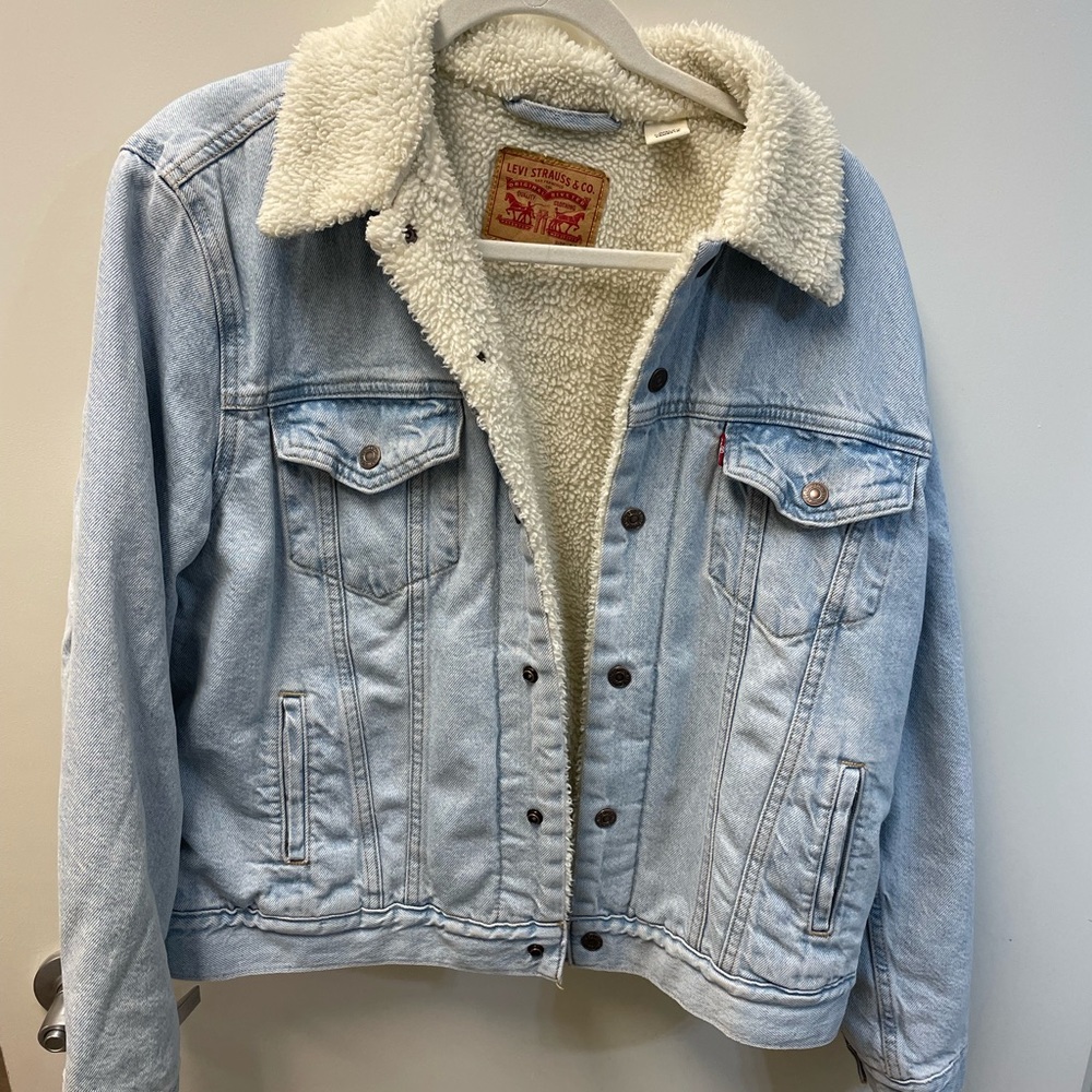 Levi’s jean jacket